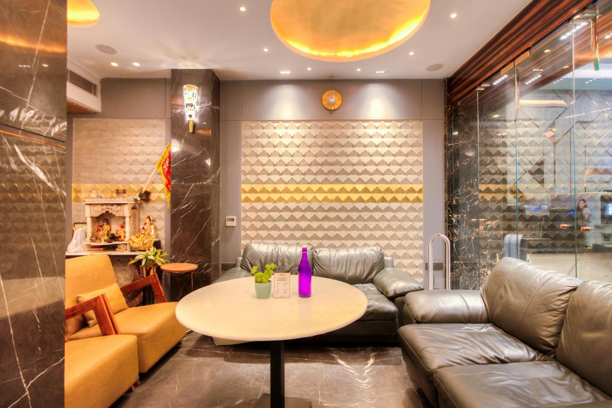 Empire Suites, Ню Делхи Екстериор снимка